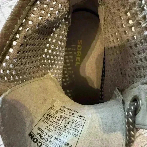 Sorel woman’s boots 8.5 - Picture 9 of 9